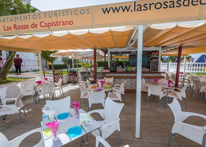 Apartamentos Las Rosas De Capistrano