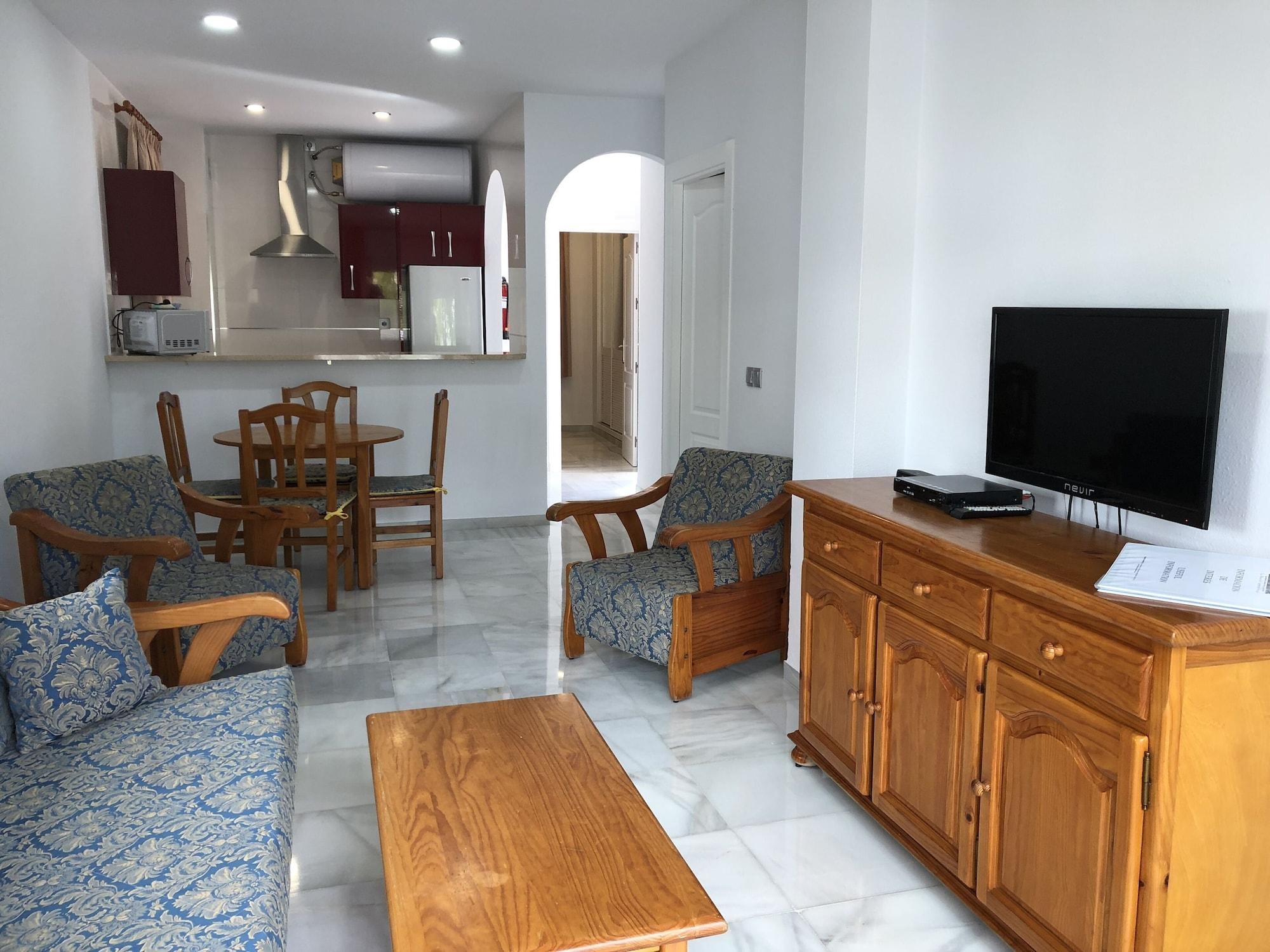 Rosas De Capistrano Apartment *