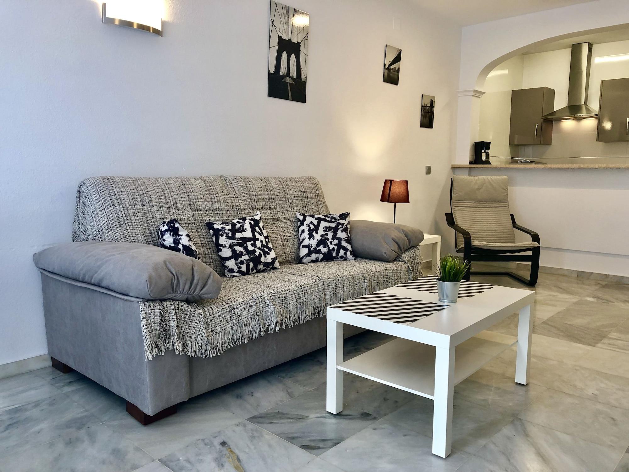 Rosas De Capistrano Apartment Nerja