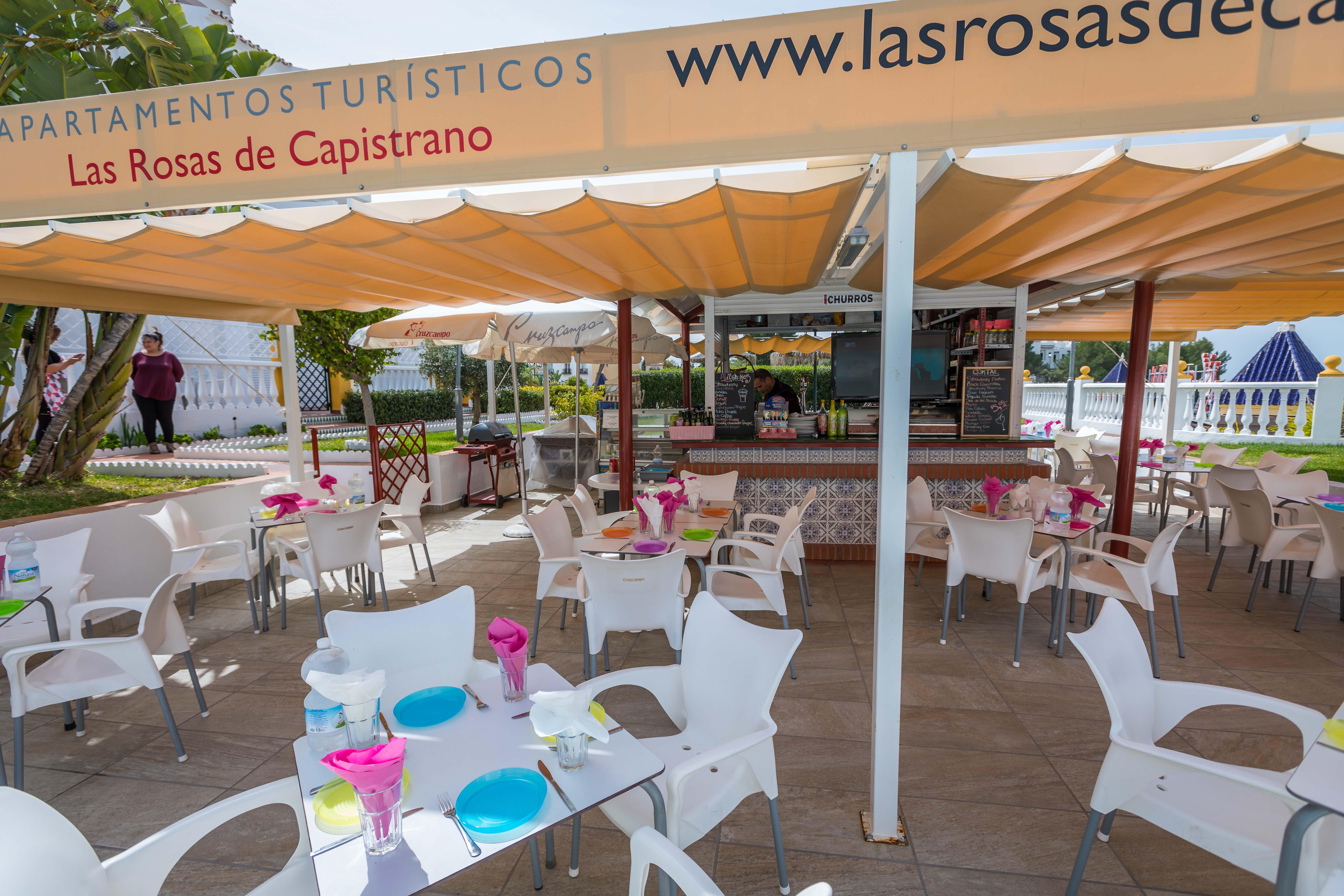 Apartment Rosas De Capistrano Nerja