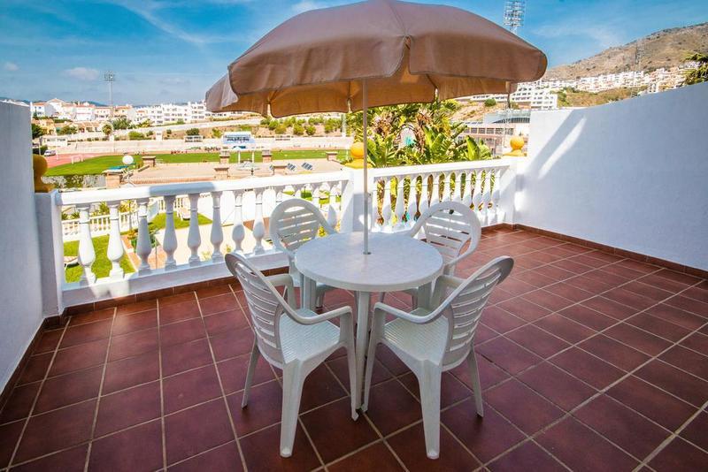 Rosas De Capistrano Apartment *