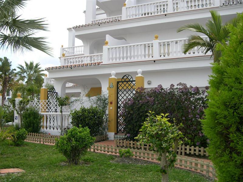 Rosas De Capistrano Apartment *