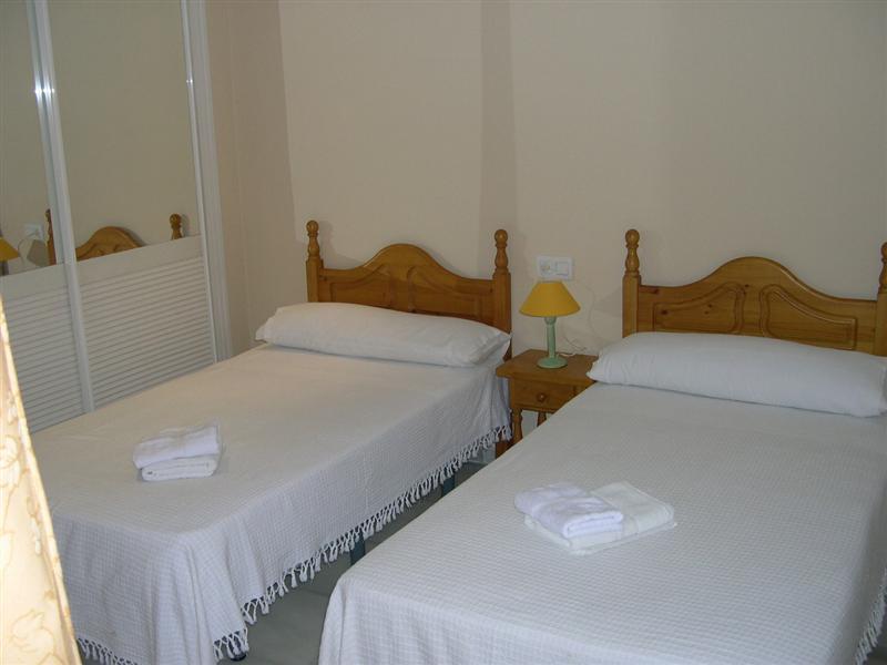 Rosas De Capistrano Apartment Nerja