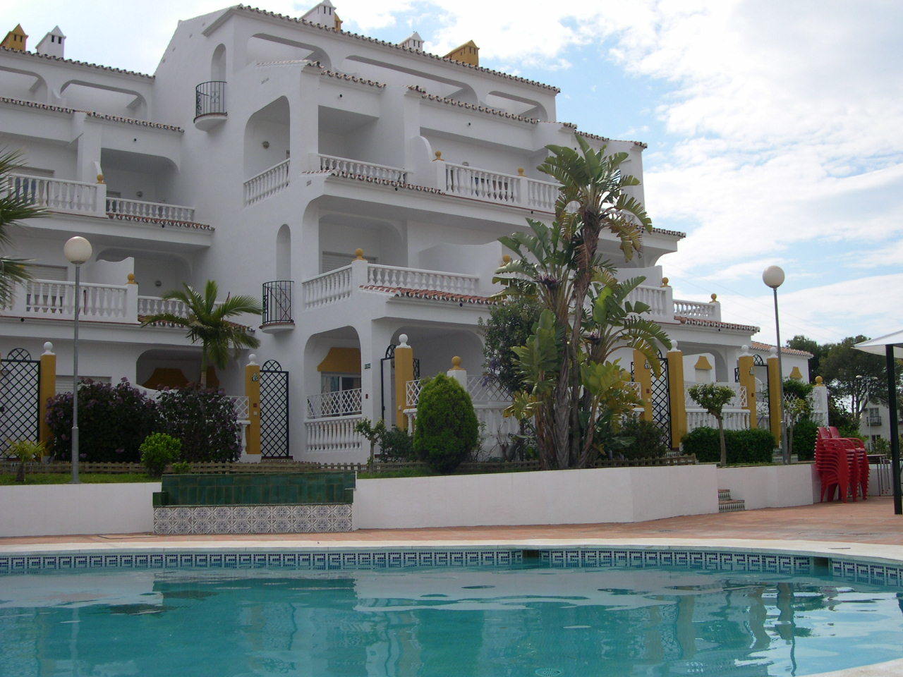 Apartment Rosas De Capistrano