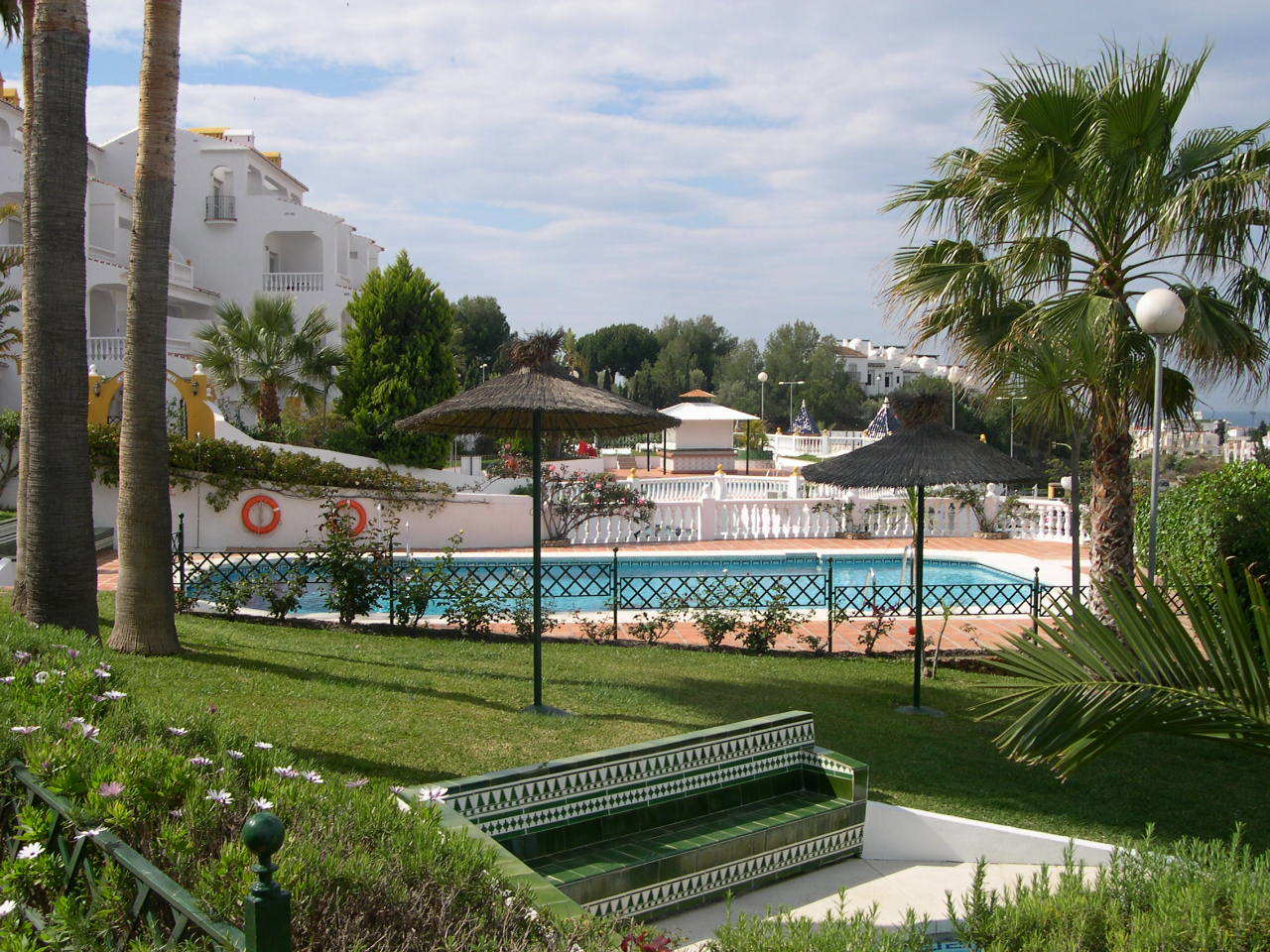 Rosas De Capistrano * Nerja