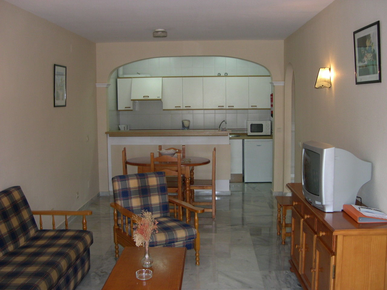 Apartment Rosas De Capistrano *